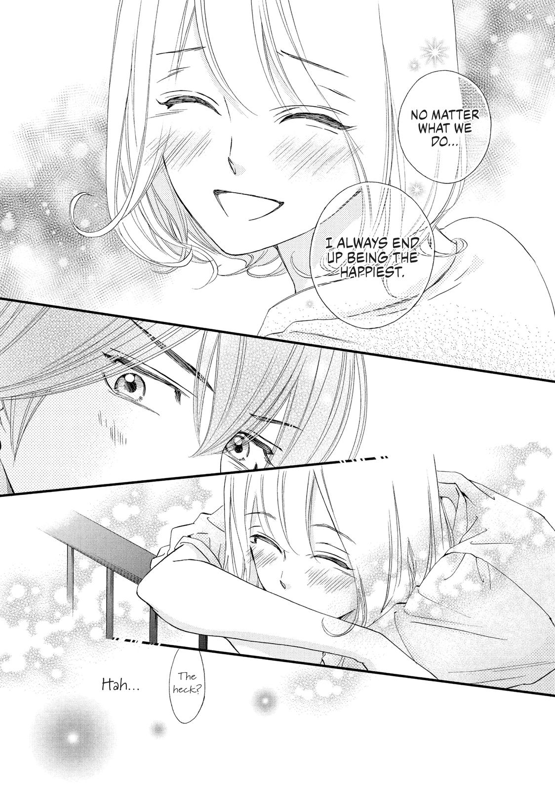Zettai ni Tokimeite wa Ikenai! Chapter 27 page 27 - Chapter 27