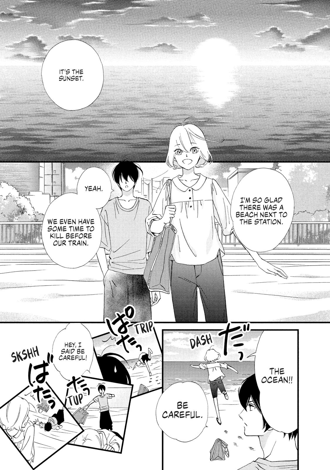 Zettai ni Tokimeite wa Ikenai! Chapter 27 page 29 - Chapter 27