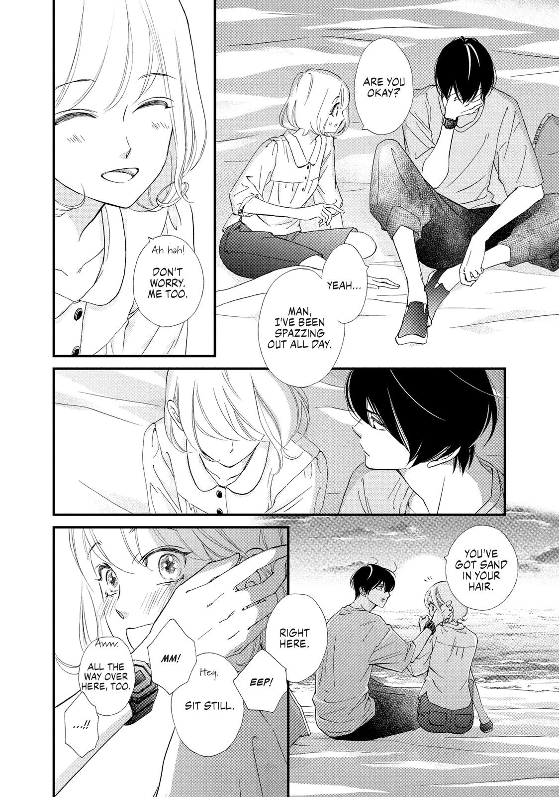Zettai ni Tokimeite wa Ikenai! Chapter 27 page 30 - Chapter 27