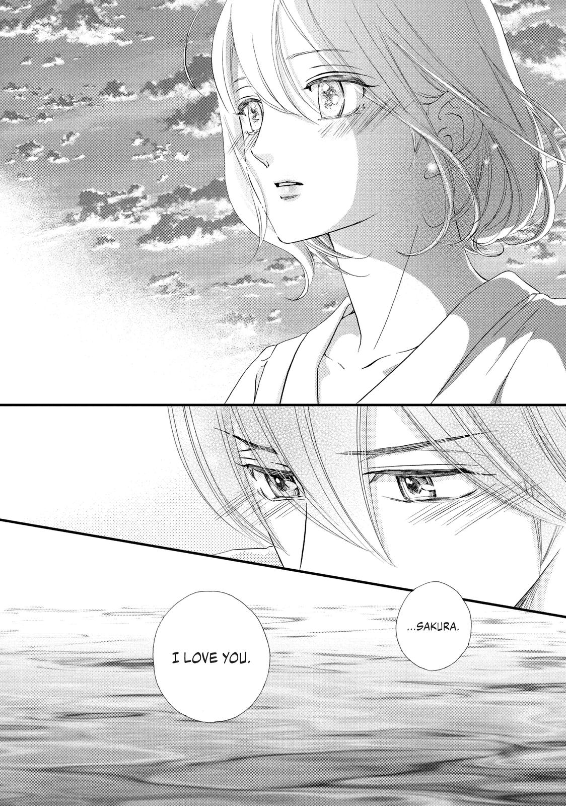 Zettai ni Tokimeite wa Ikenai! Chapter 27 page 32 - Chapter 27
