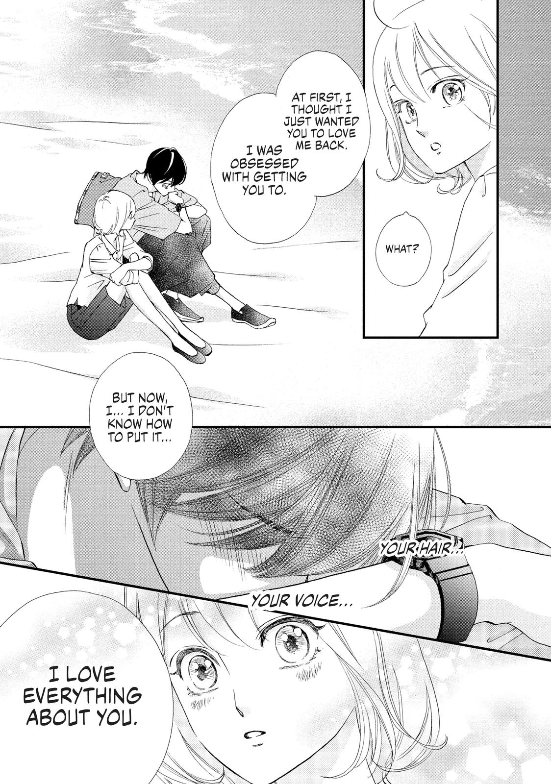 Zettai ni Tokimeite wa Ikenai! Chapter 27 page 33 - Chapter 27