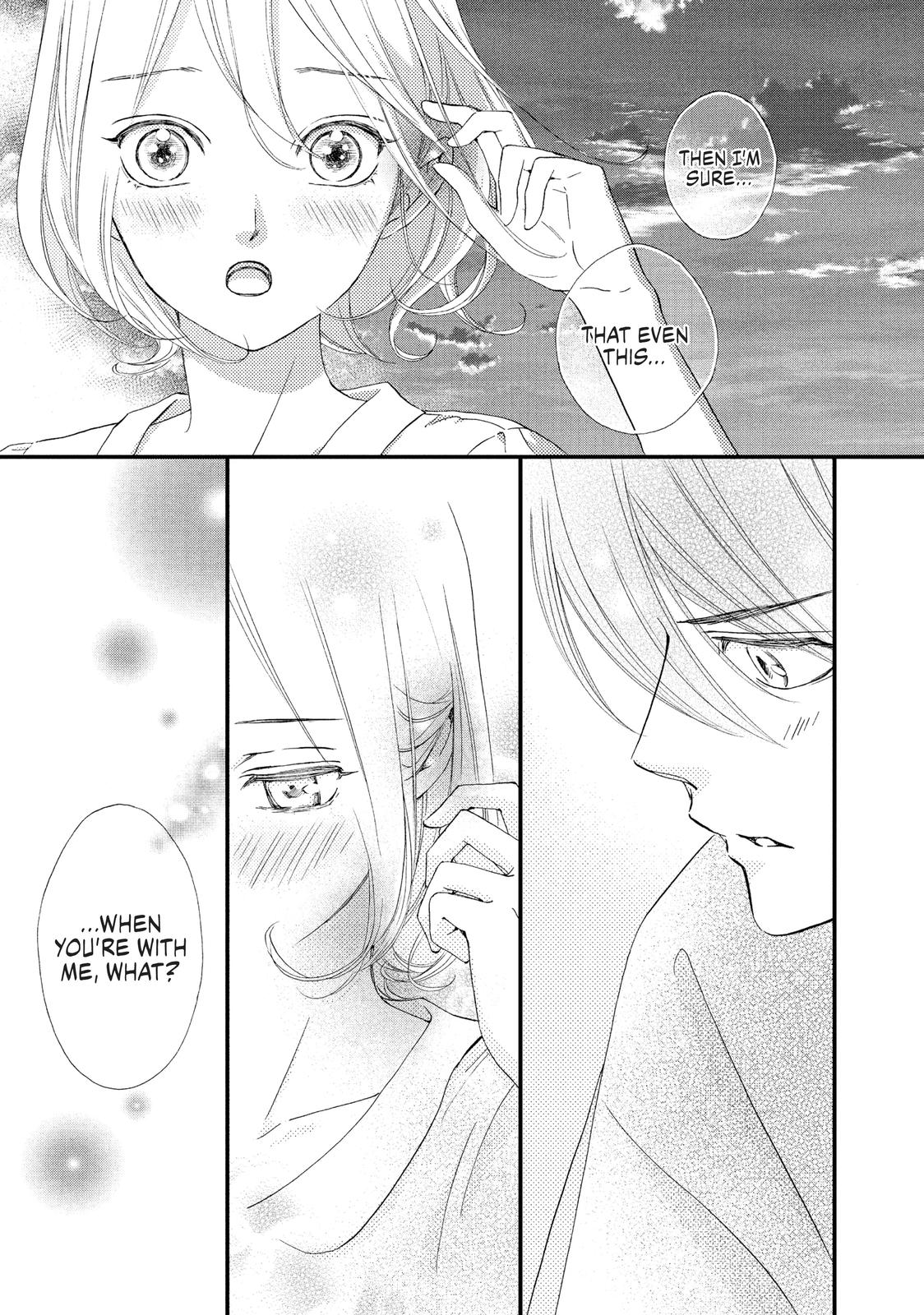 Zettai ni Tokimeite wa Ikenai! Chapter 27 page 35 - Chapter 27