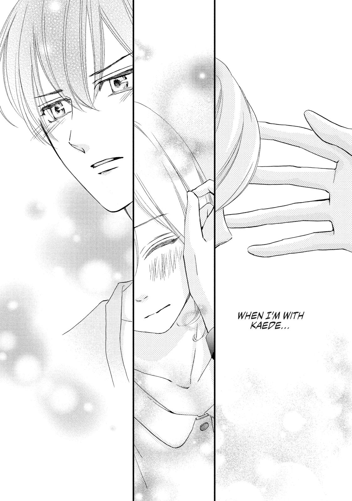 Zettai ni Tokimeite wa Ikenai! Chapter 27 page 36 - Chapter 27