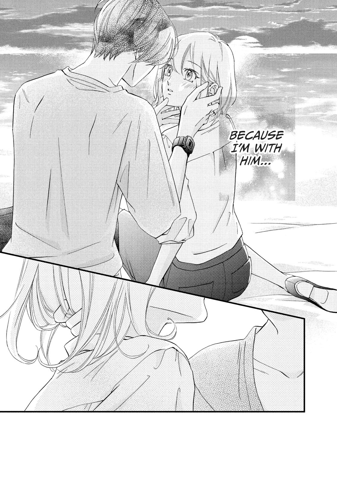 Zettai ni Tokimeite wa Ikenai! Chapter 27 page 37 - Chapter 27