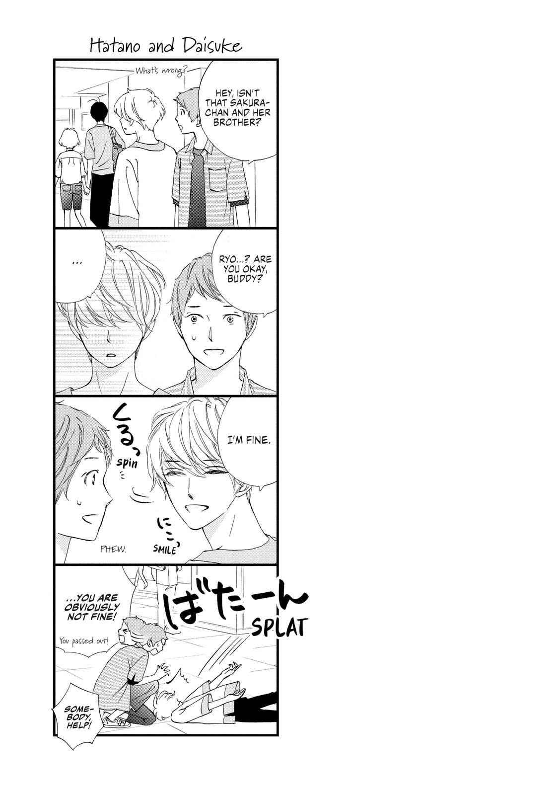 Zettai ni Tokimeite wa Ikenai! Chapter 27 page 39 - Chapter 27