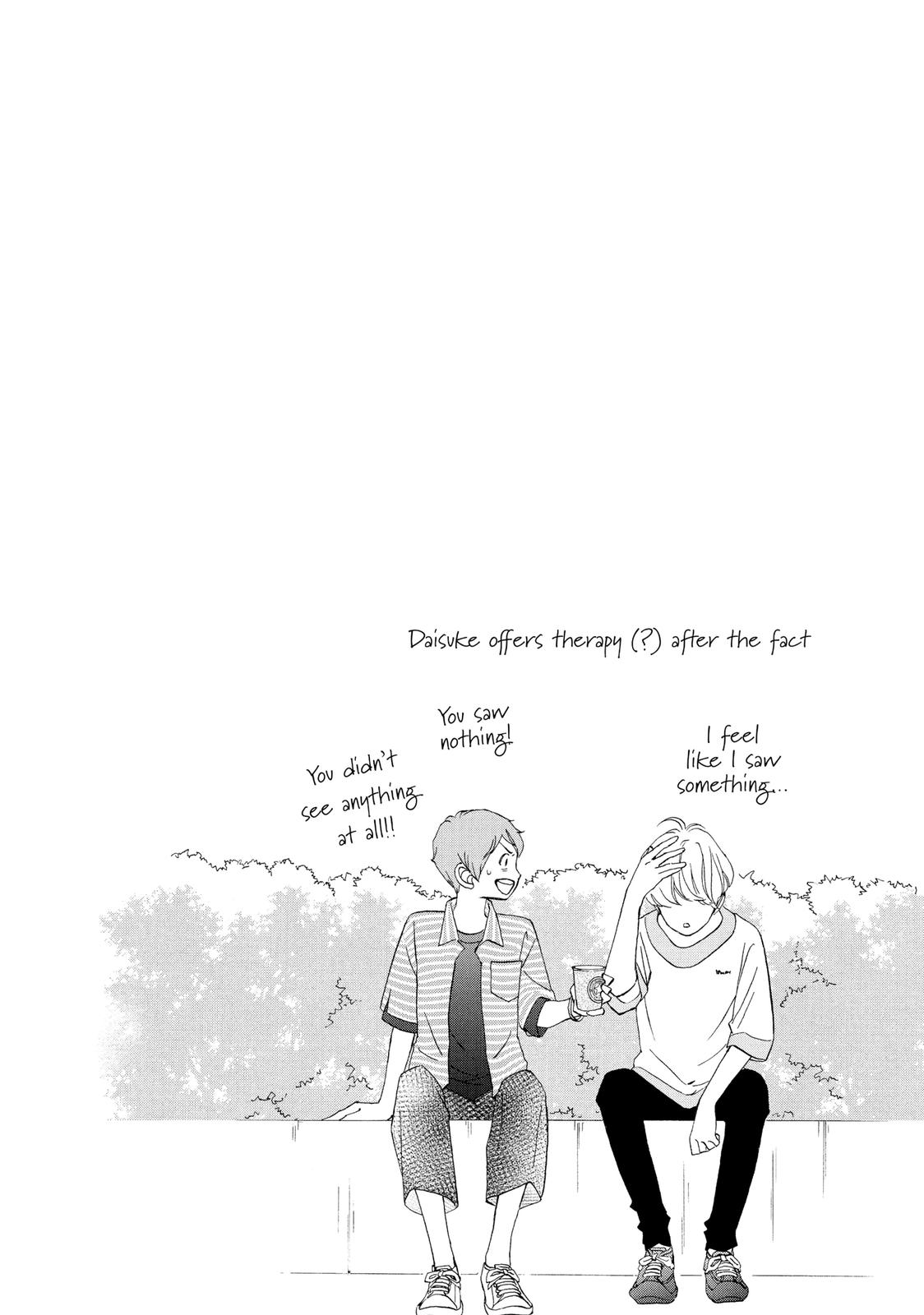 Zettai ni Tokimeite wa Ikenai! Chapter 27 page 40 - Chapter 27