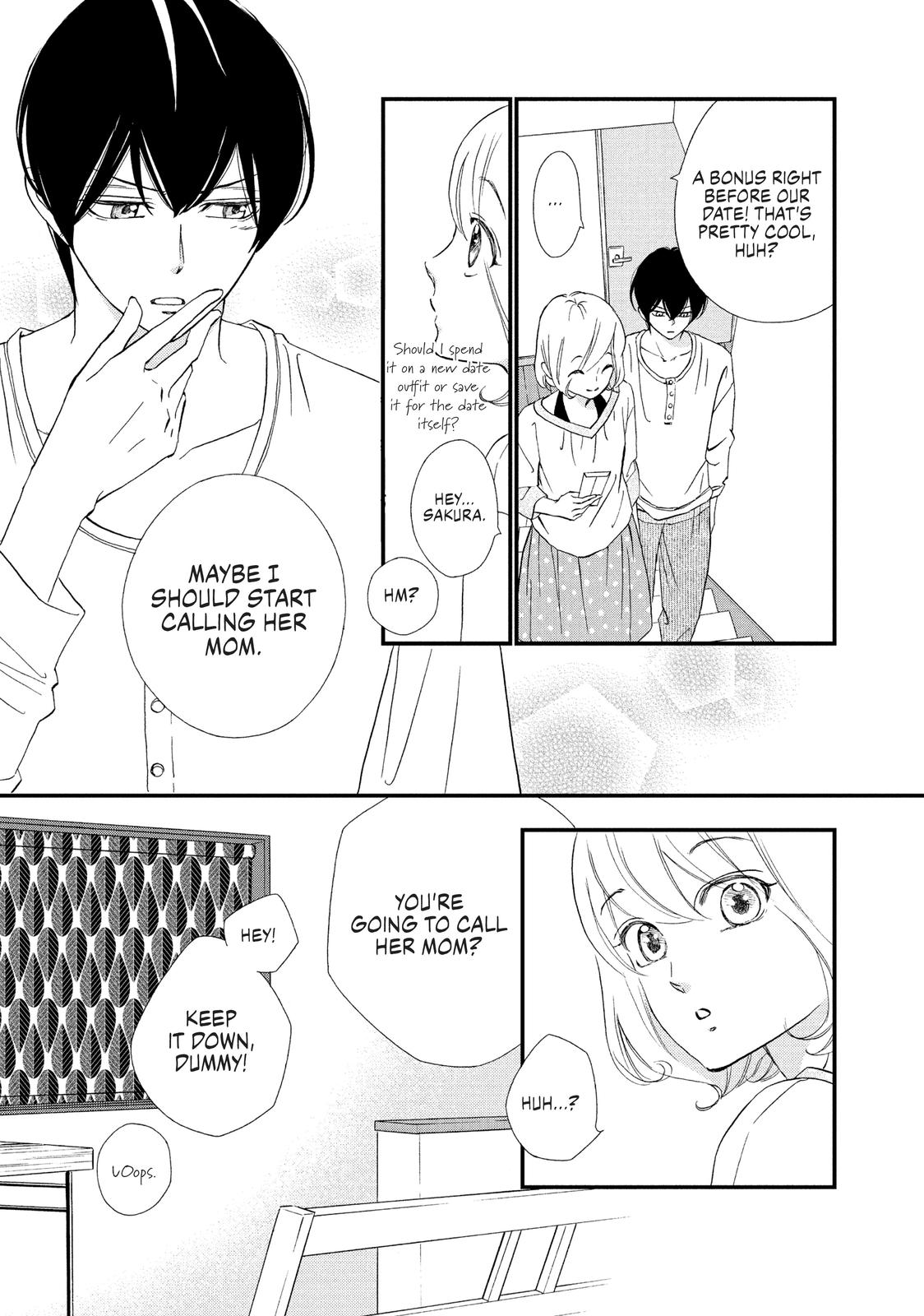 Zettai ni Tokimeite wa Ikenai! Chapter 27 page 7 - Chapter 27
