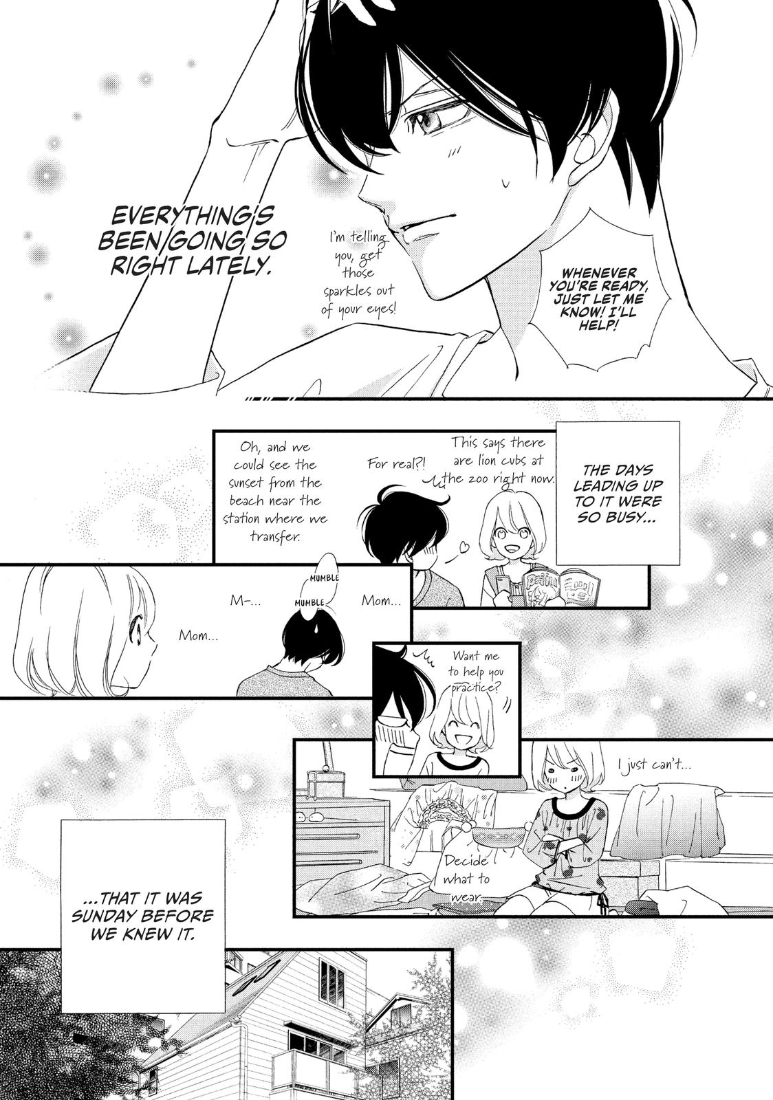 Zettai ni Tokimeite wa Ikenai! Chapter 27 page 9 - Chapter 27