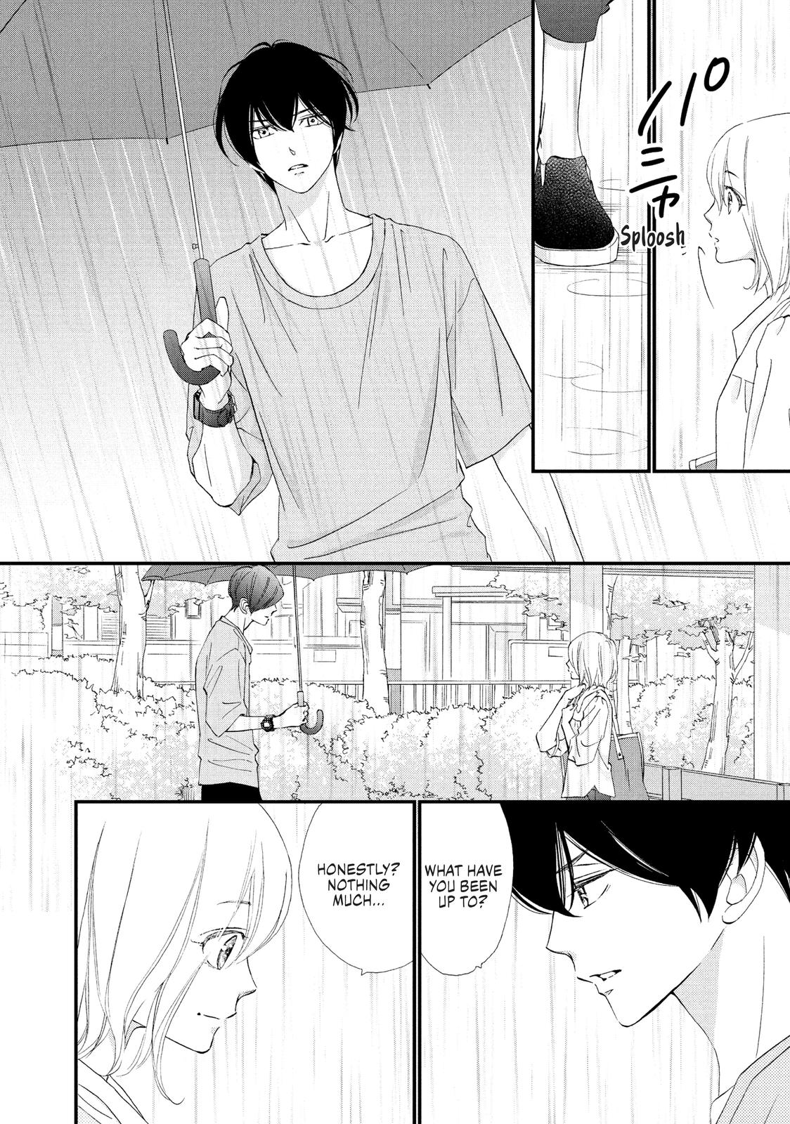 Zettai ni Tokimeite wa Ikenai! Chapter 28 page 10 - Chapter 28