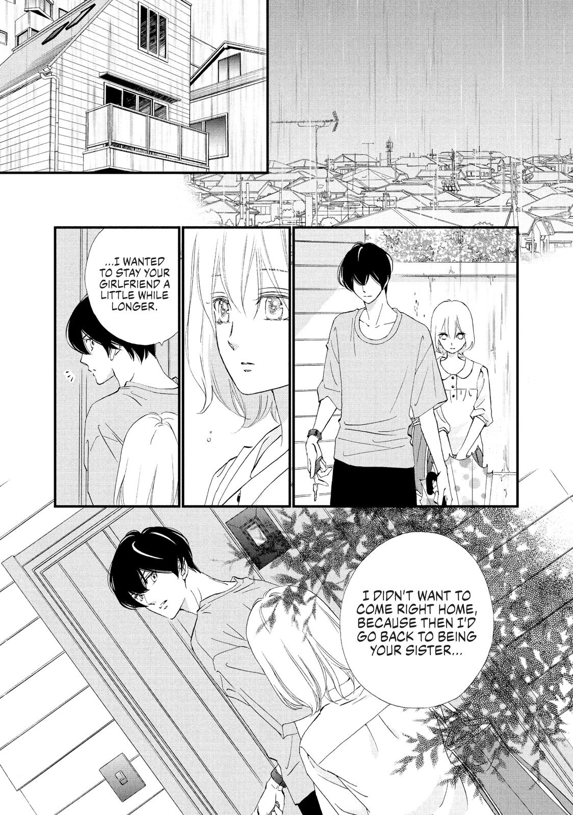 Zettai ni Tokimeite wa Ikenai! Chapter 28 page 11 - Chapter 28
