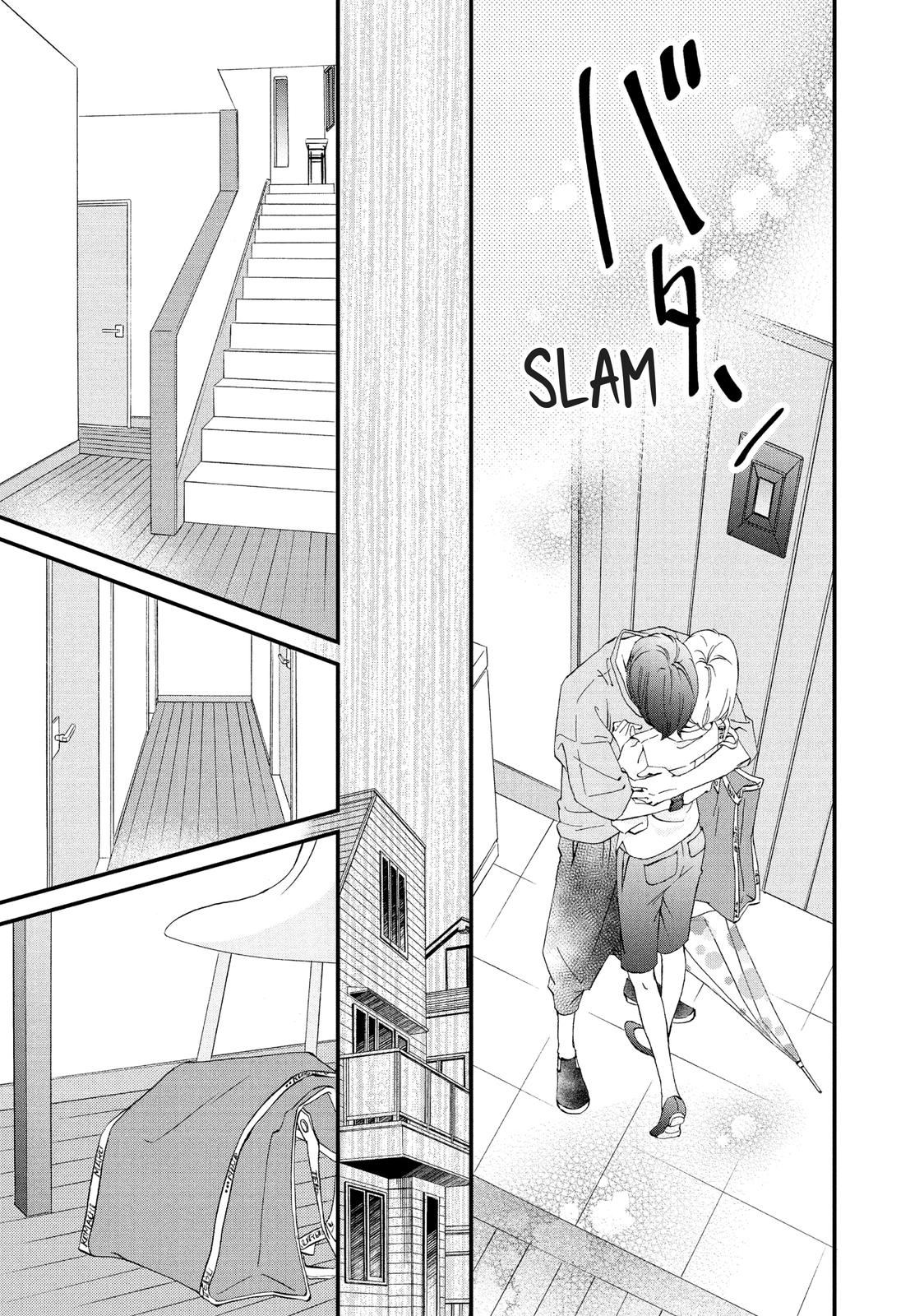 Zettai ni Tokimeite wa Ikenai! Chapter 28 page 13 - Chapter 28