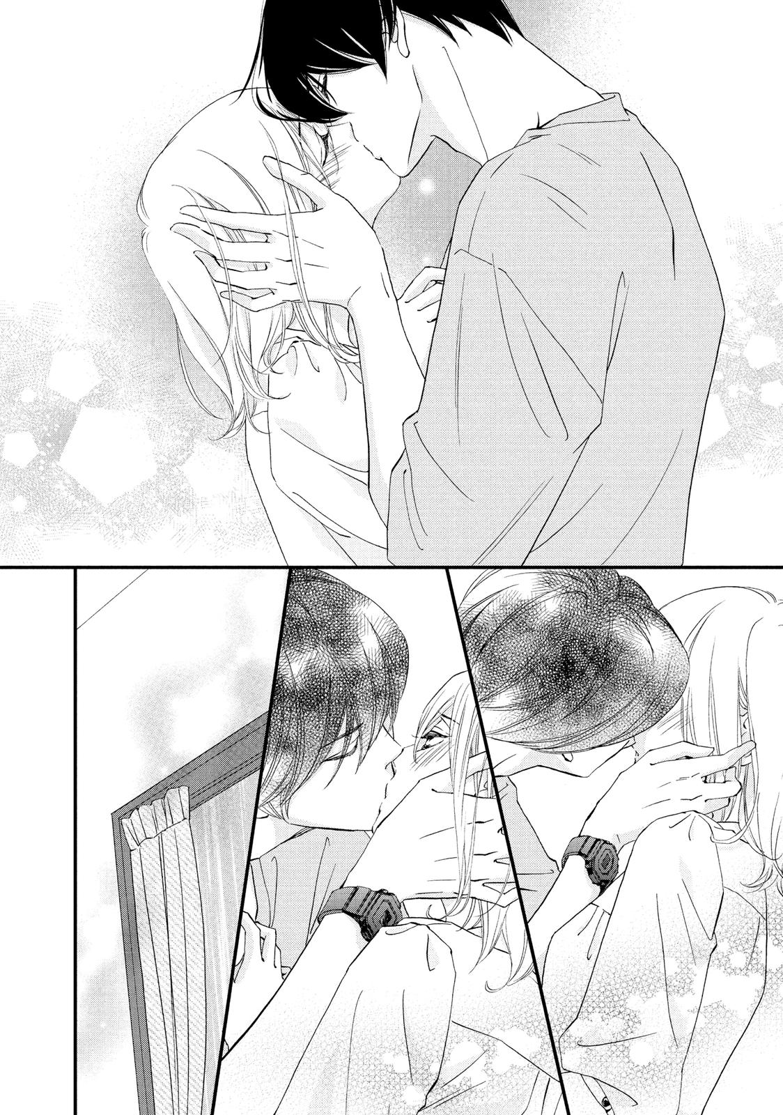 Zettai ni Tokimeite wa Ikenai! Chapter 28 page 14 - Chapter 28
