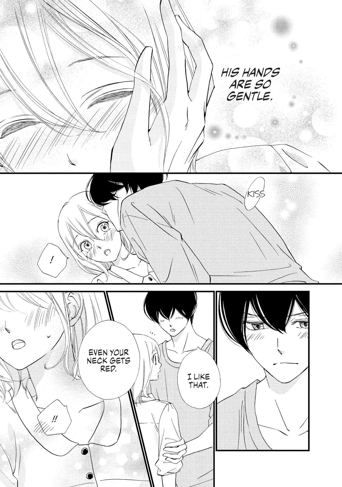 Zettai ni Tokimeite wa Ikenai! Chapter 28 page 15 - Chapter 28