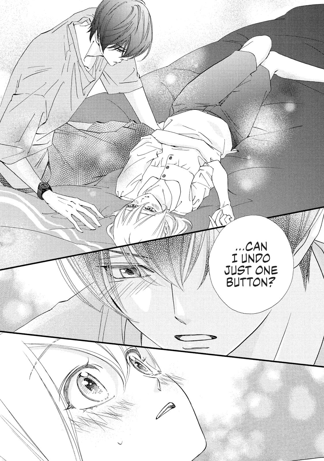 Zettai ni Tokimeite wa Ikenai! Chapter 28 page 17 - Chapter 28