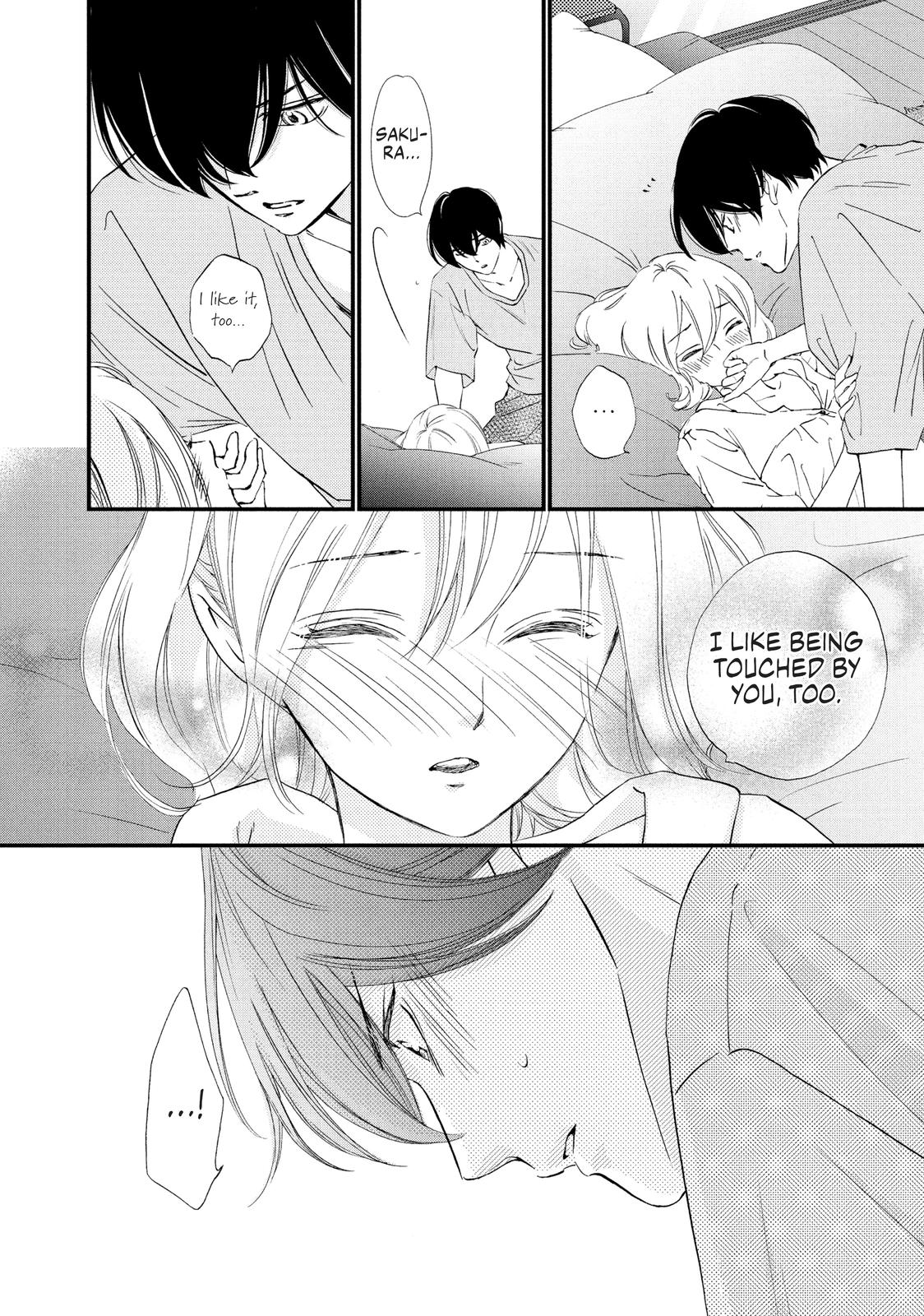 Zettai ni Tokimeite wa Ikenai! Chapter 28 page 20 - Chapter 28