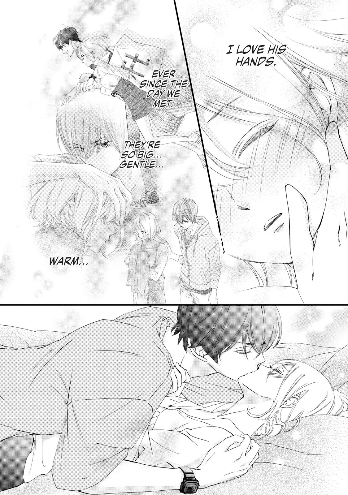 Zettai ni Tokimeite wa Ikenai! Chapter 28 page 22 - Chapter 28