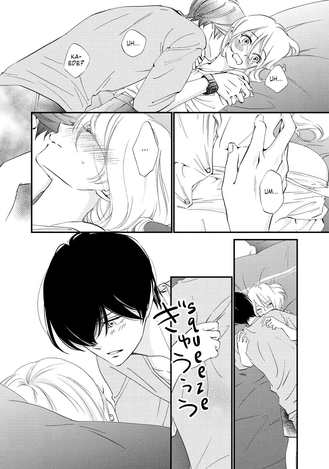 Zettai ni Tokimeite wa Ikenai! Chapter 28 page 24 - Chapter 28