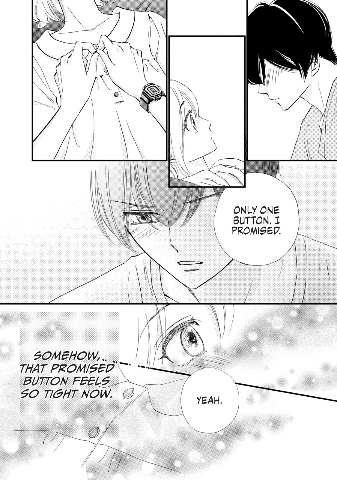 Zettai ni Tokimeite wa Ikenai! Chapter 28 page 26 - Chapter 28
