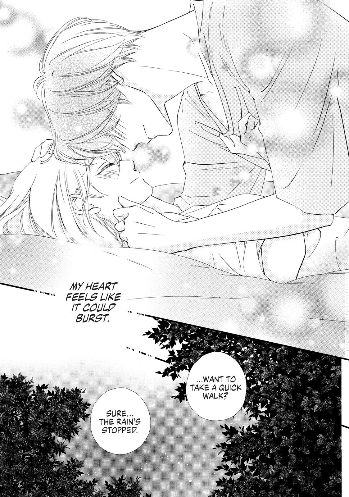 Zettai ni Tokimeite wa Ikenai! Chapter 28 page 27 - Chapter 28