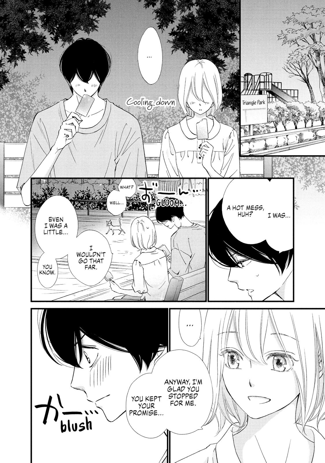 Zettai ni Tokimeite wa Ikenai! Chapter 28 page 28 - Chapter 28