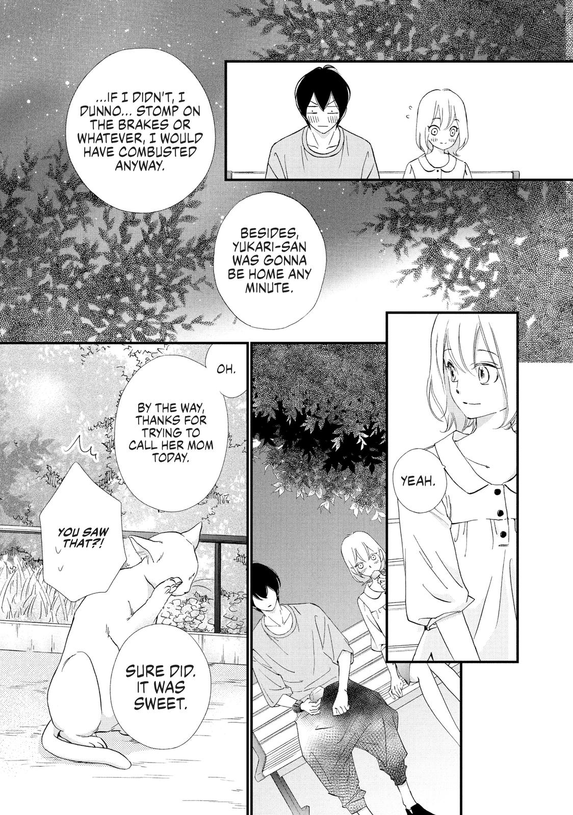 Zettai ni Tokimeite wa Ikenai! Chapter 28 page 29 - Chapter 28