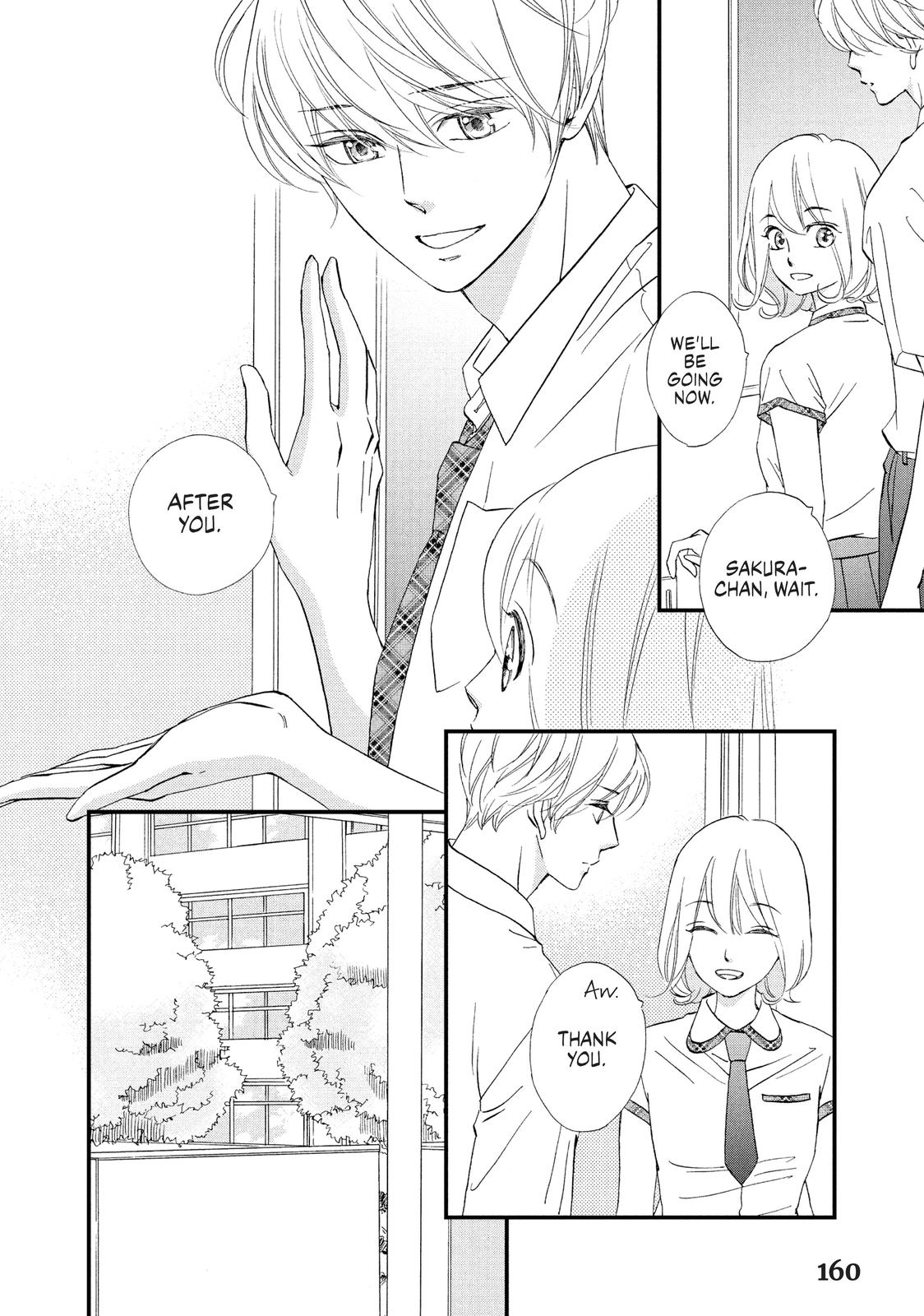 Zettai ni Tokimeite wa Ikenai! Chapter 28 page 34 - Chapter 28
