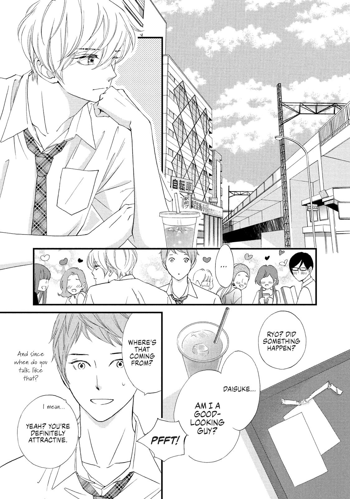 Zettai ni Tokimeite wa Ikenai! Chapter 28 page 37 - Chapter 28