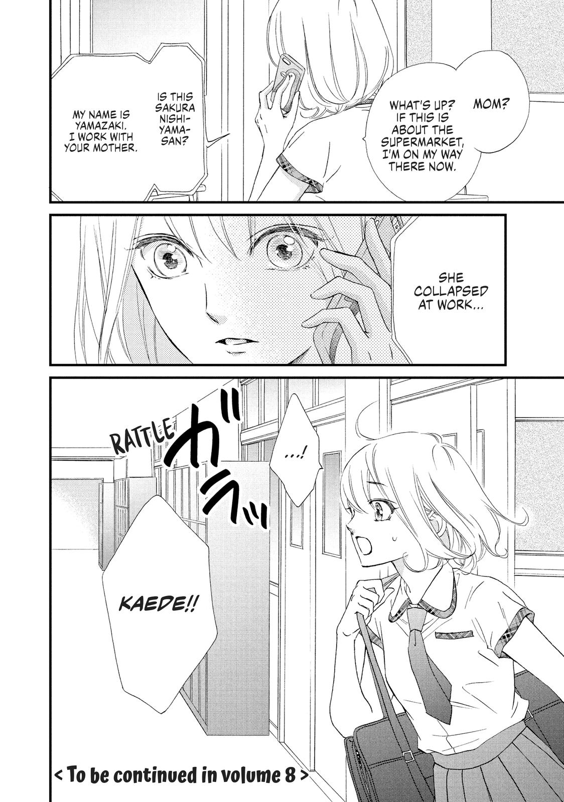 Zettai ni Tokimeite wa Ikenai! Chapter 28 page 40 - Chapter 28