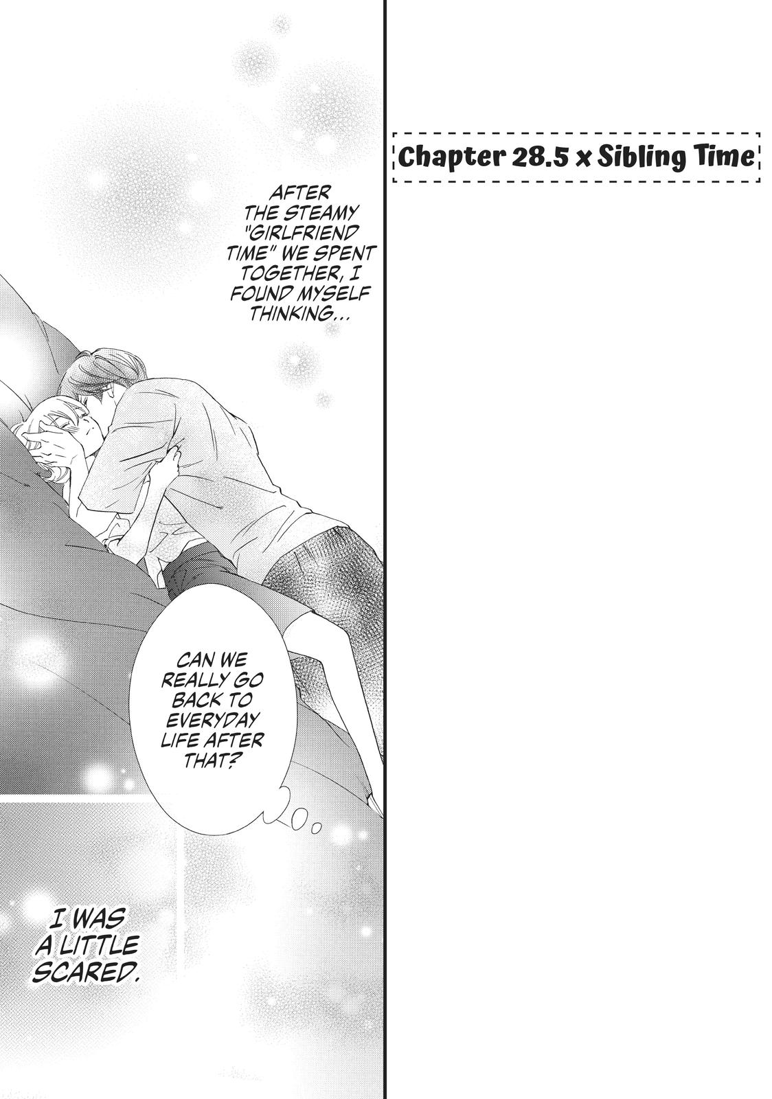 Zettai ni Tokimeite wa Ikenai! Chapter 28 page 41 - Chapter 28