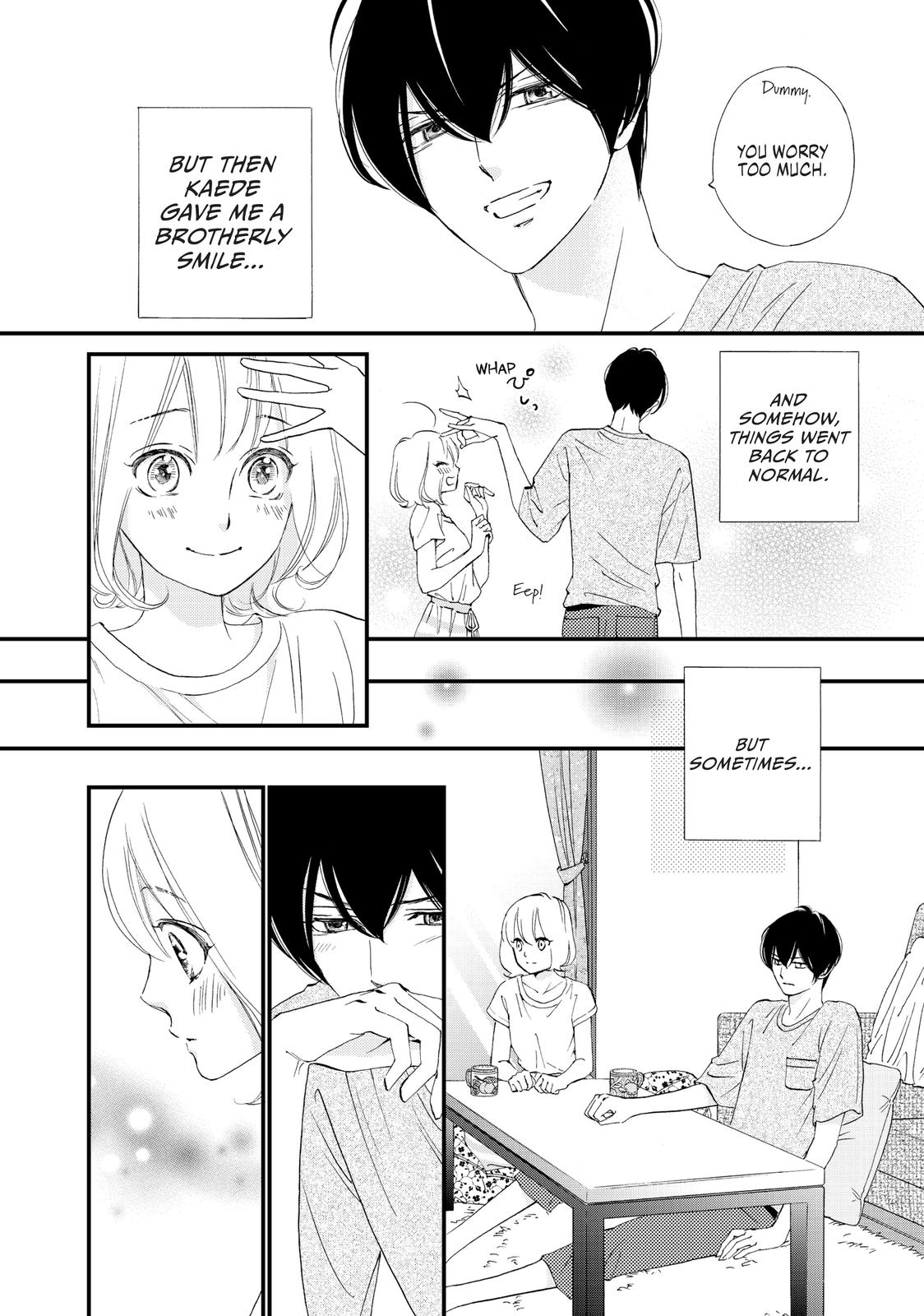 Zettai ni Tokimeite wa Ikenai! Chapter 28 page 42 - Chapter 28