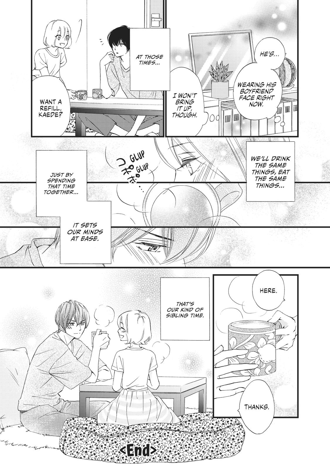 Zettai ni Tokimeite wa Ikenai! Chapter 28 page 43 - Chapter 28