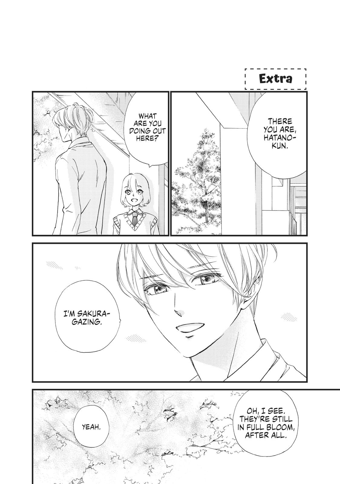 Zettai ni Tokimeite wa Ikenai! Chapter 28 page 44 - Chapter 28