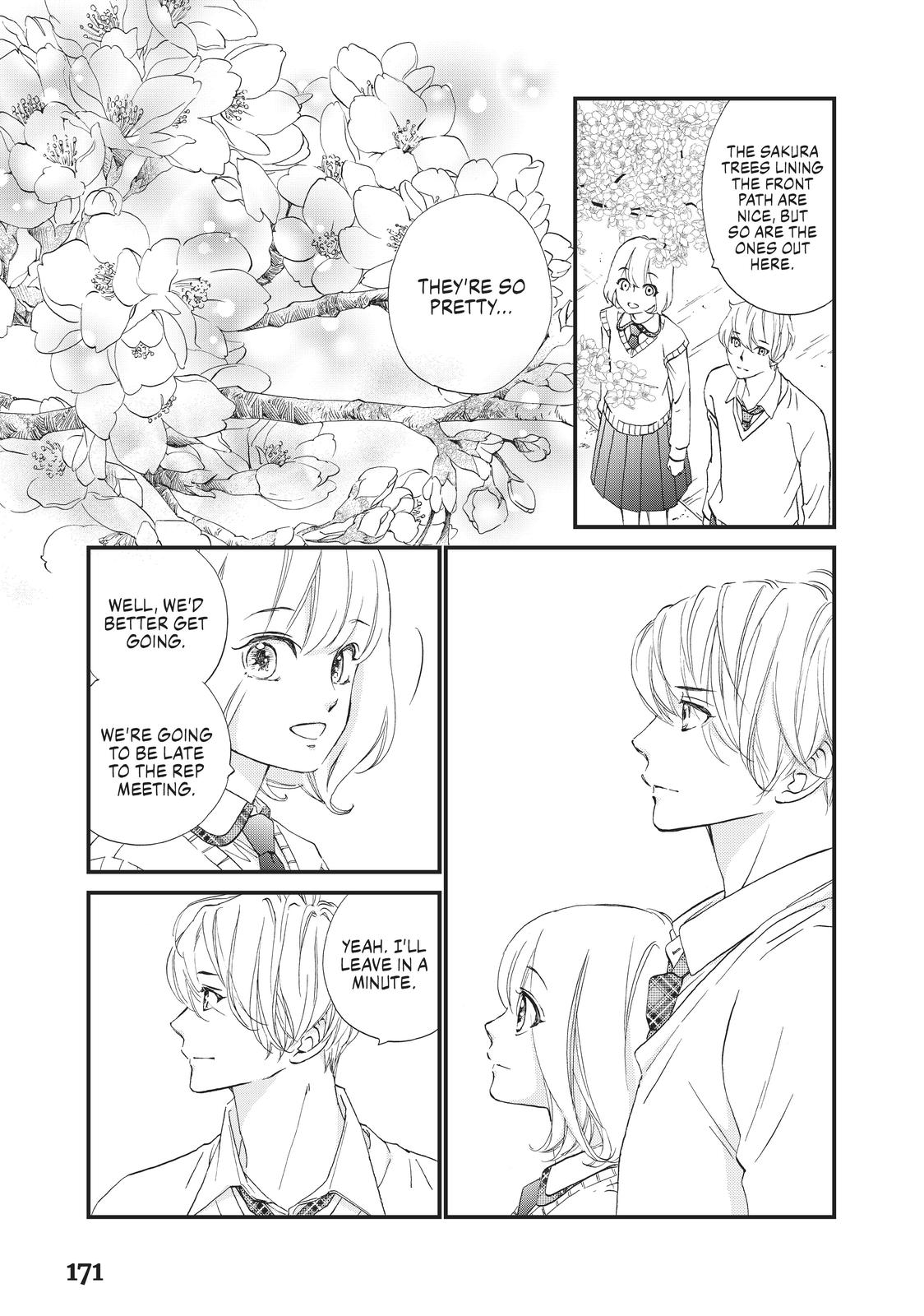 Zettai ni Tokimeite wa Ikenai! Chapter 28 page 45 - Chapter 28
