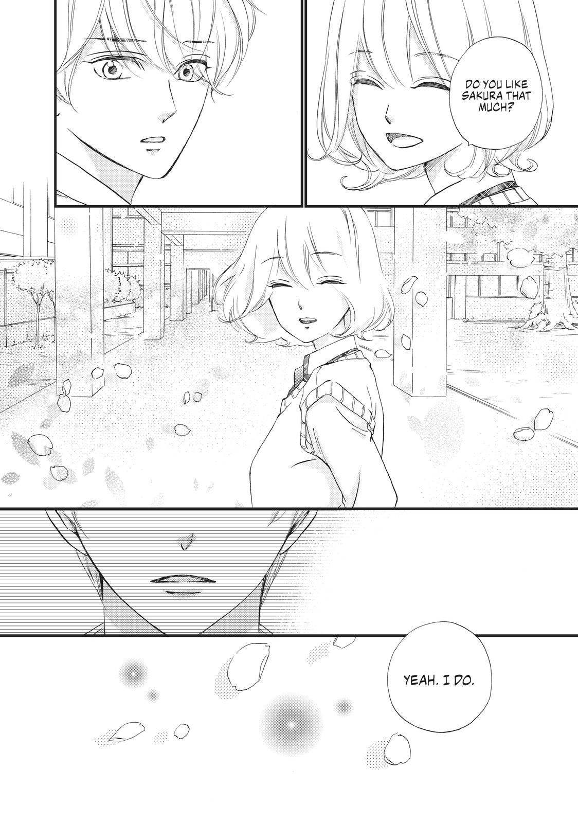 Zettai ni Tokimeite wa Ikenai! Chapter 28 page 46 - Chapter 28