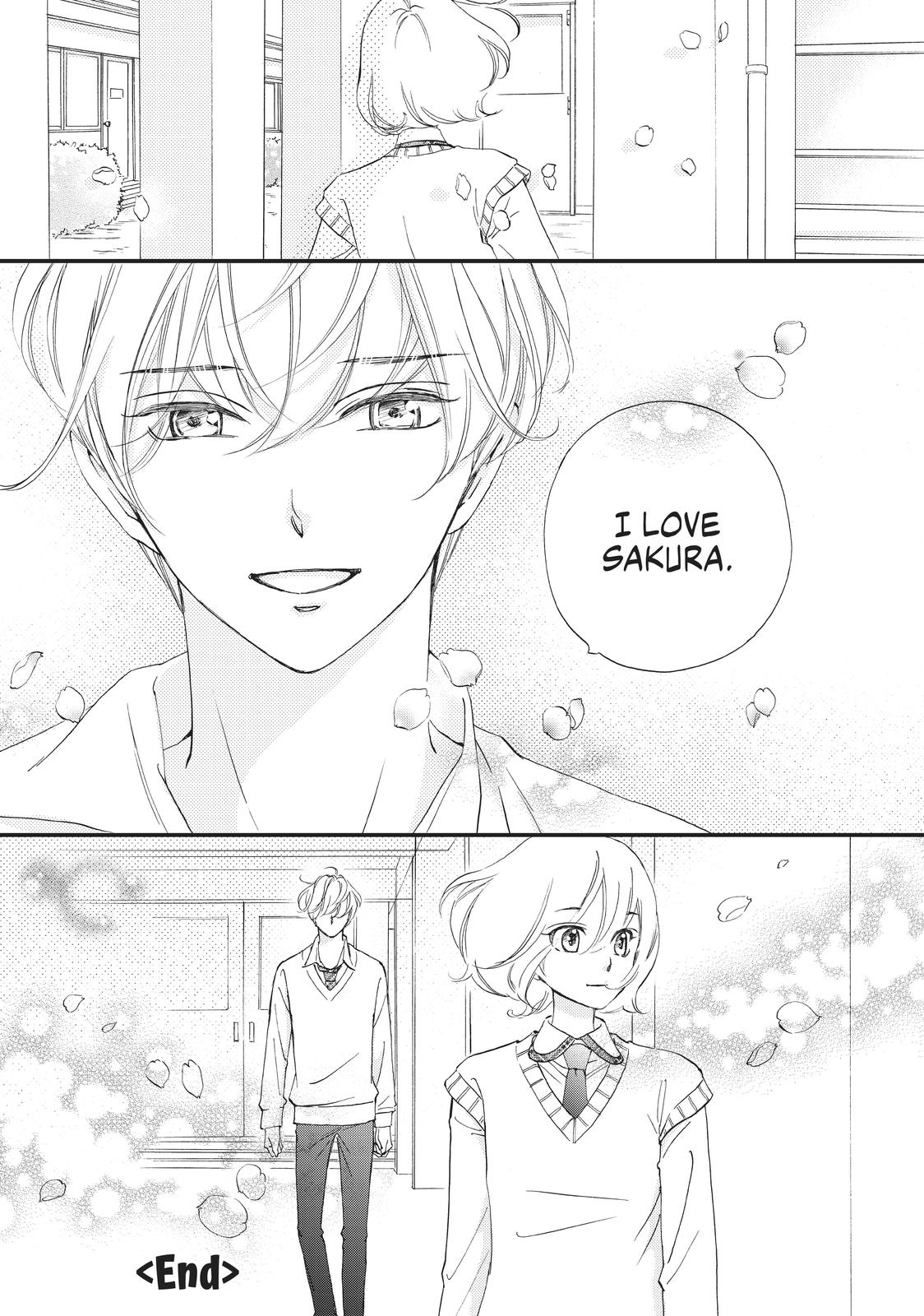 Zettai ni Tokimeite wa Ikenai! Chapter 28 page 47 - Chapter 28