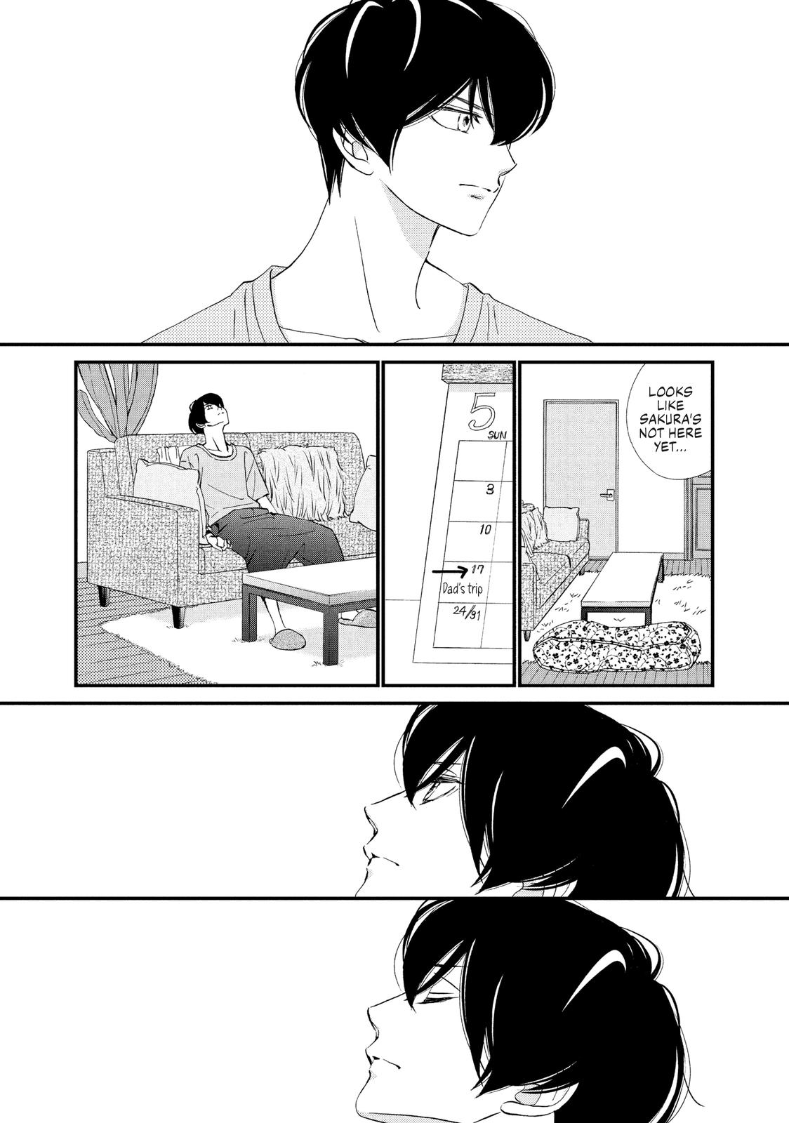 Zettai ni Tokimeite wa Ikenai! Chapter 28 page 6 - Chapter 28