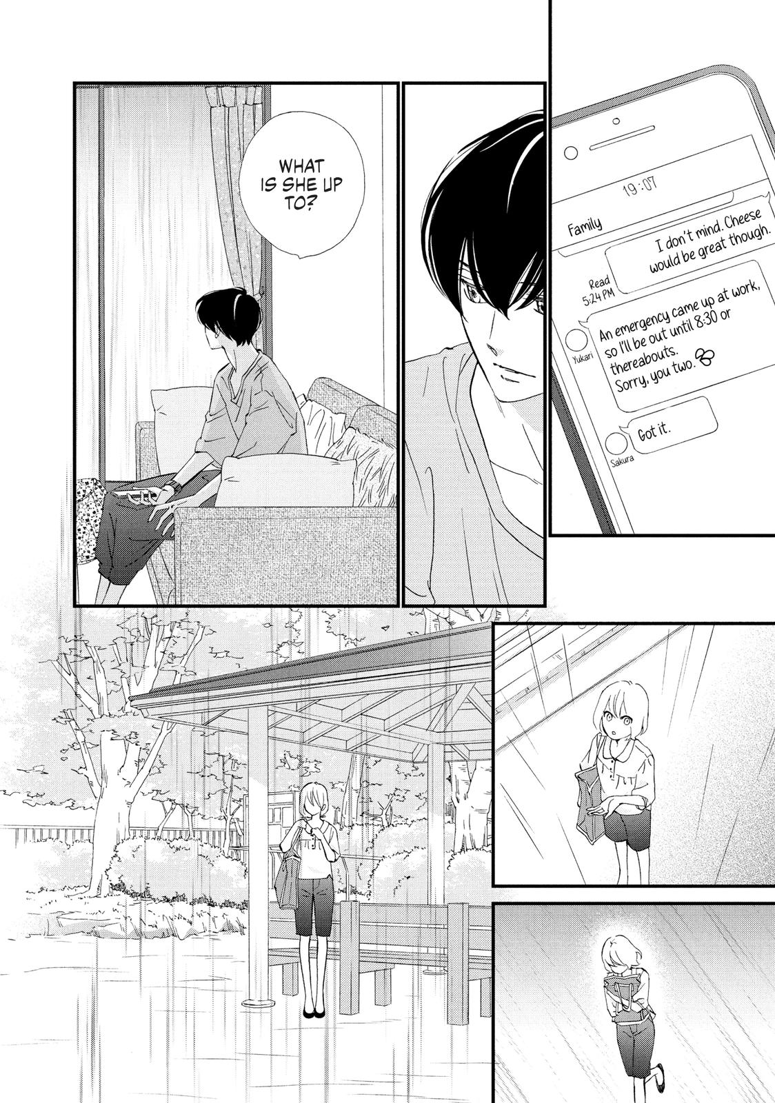 Zettai ni Tokimeite wa Ikenai! Chapter 28 page 8 - Chapter 28