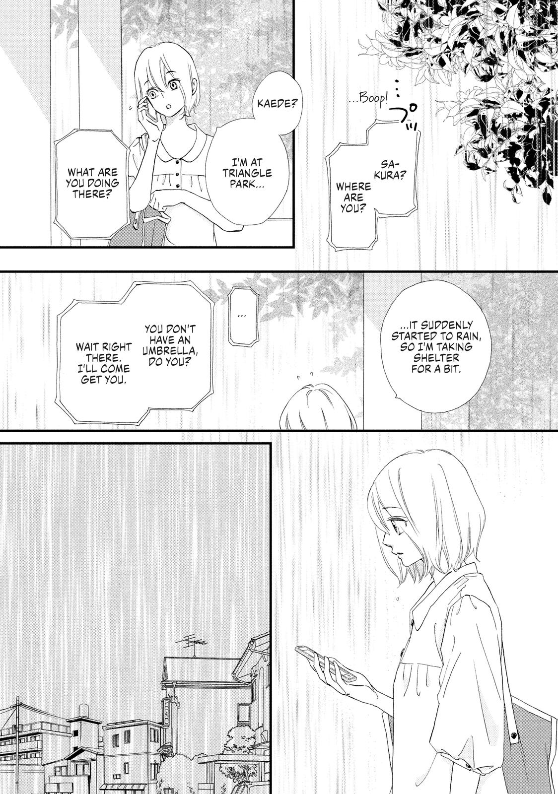 Zettai ni Tokimeite wa Ikenai! Chapter 28 page 9 - Chapter 28