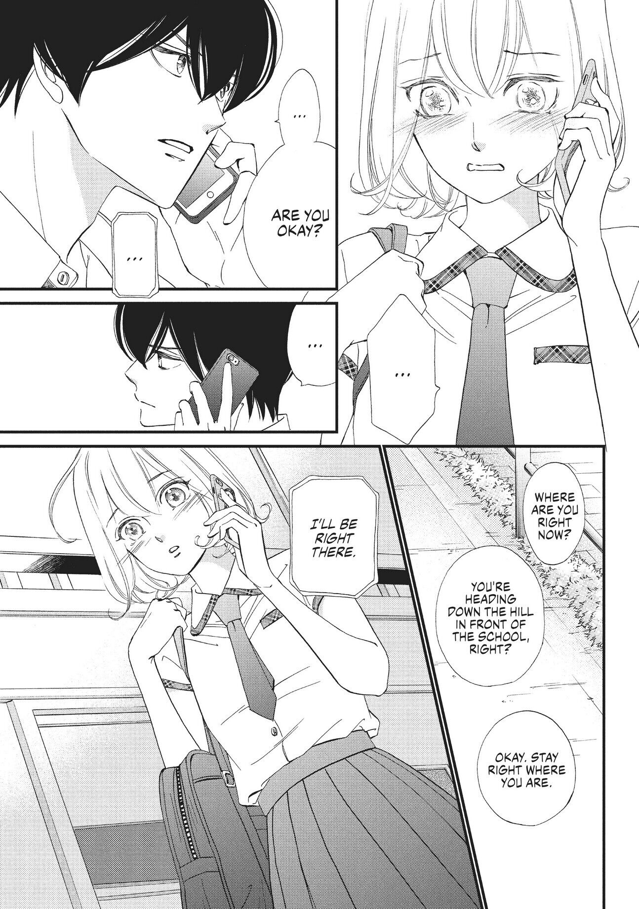 Zettai ni Tokimeite wa Ikenai! Chapter 29 page 10 - Chapter 29