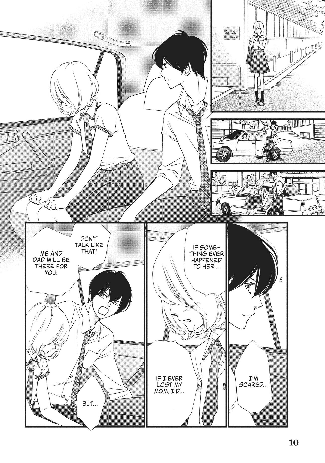 Zettai ni Tokimeite wa Ikenai! Chapter 29 page 11 - Chapter 29