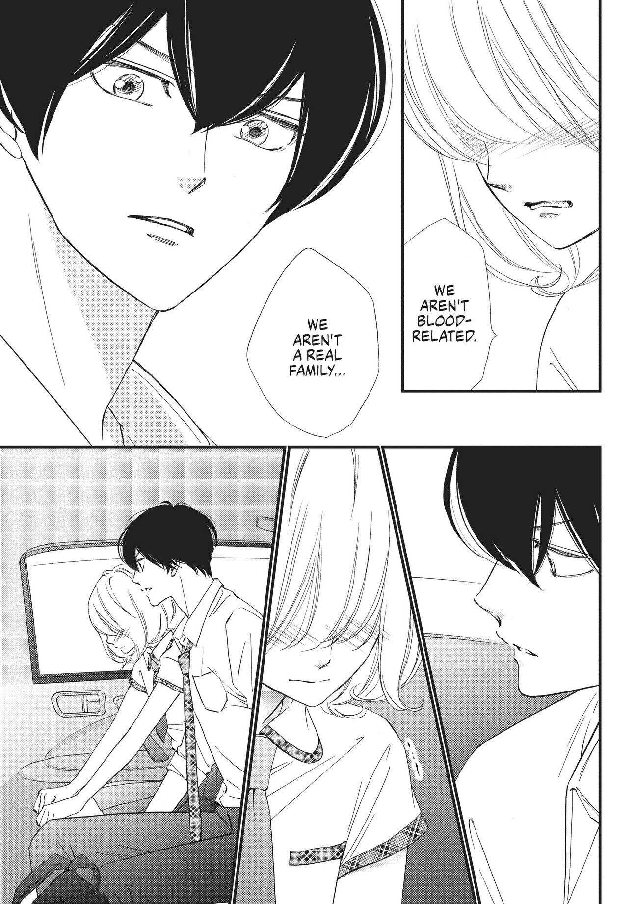 Zettai ni Tokimeite wa Ikenai! Chapter 29 page 12 - Chapter 29