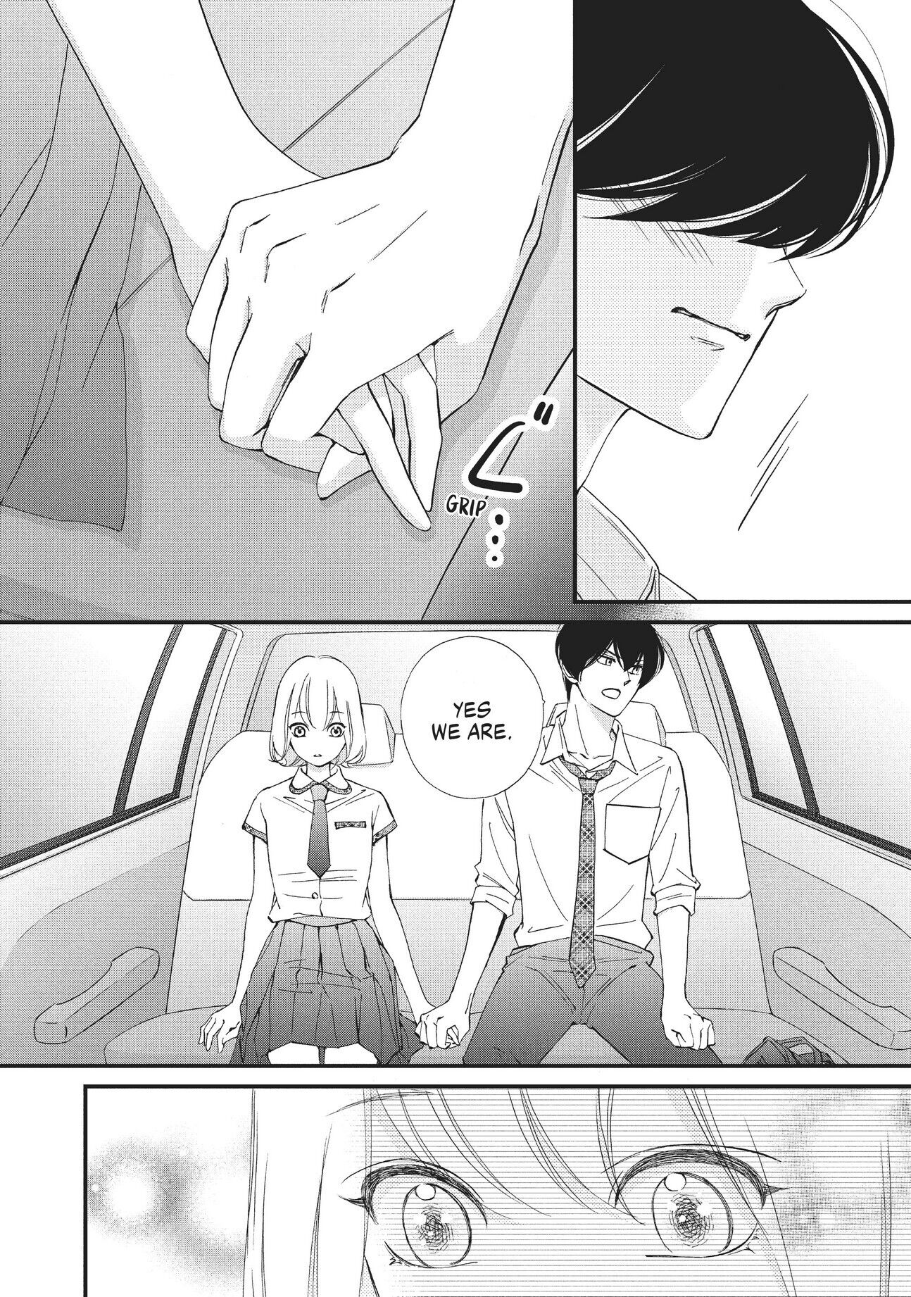 Zettai ni Tokimeite wa Ikenai! Chapter 29 page 13 - Chapter 29