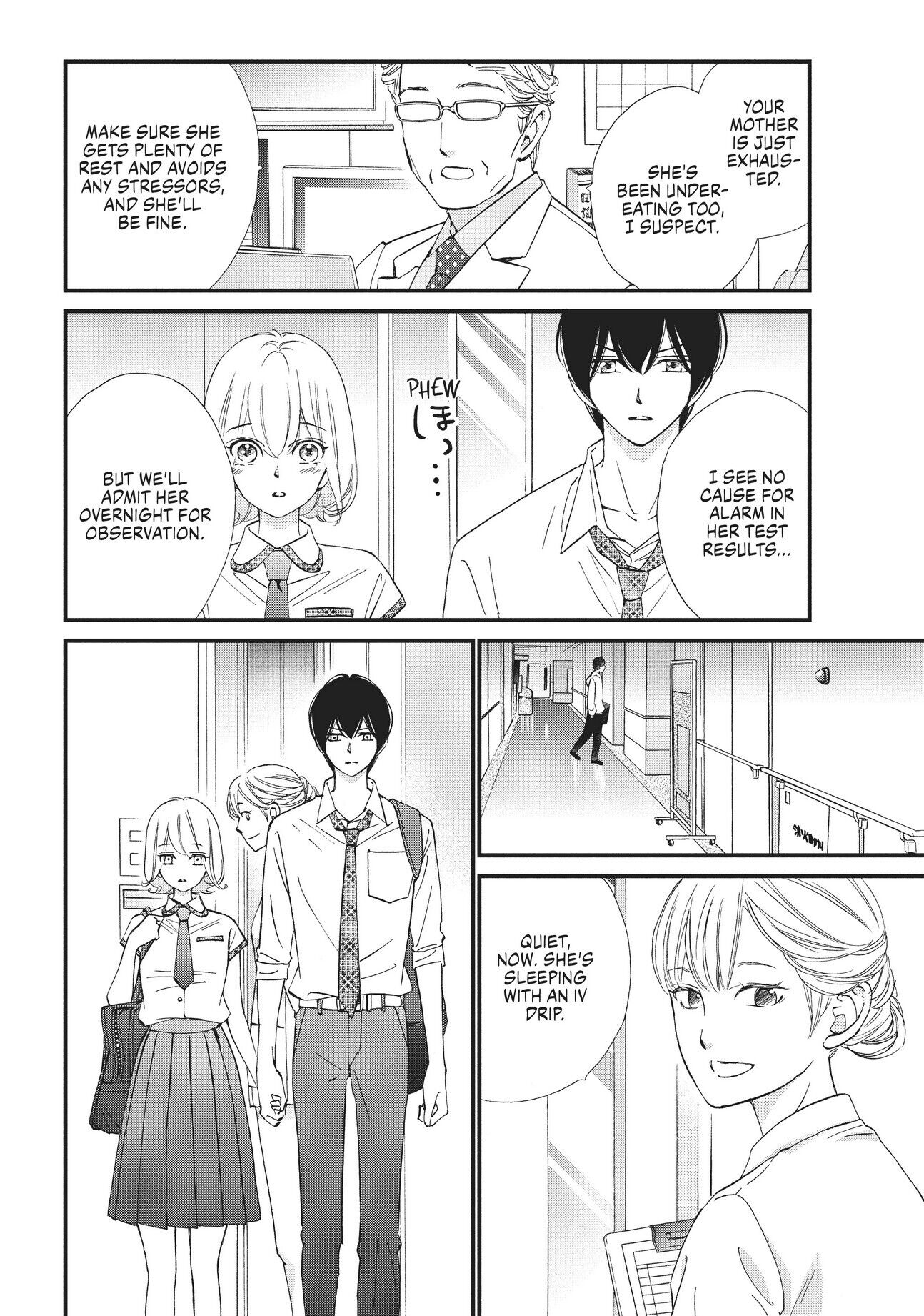 Zettai ni Tokimeite wa Ikenai! Chapter 29 page 15 - Chapter 29