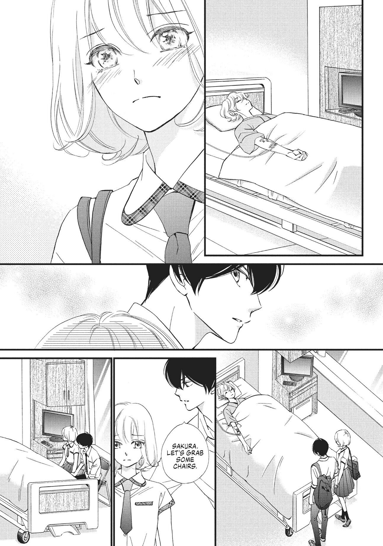 Zettai ni Tokimeite wa Ikenai! Chapter 29 page 16 - Chapter 29