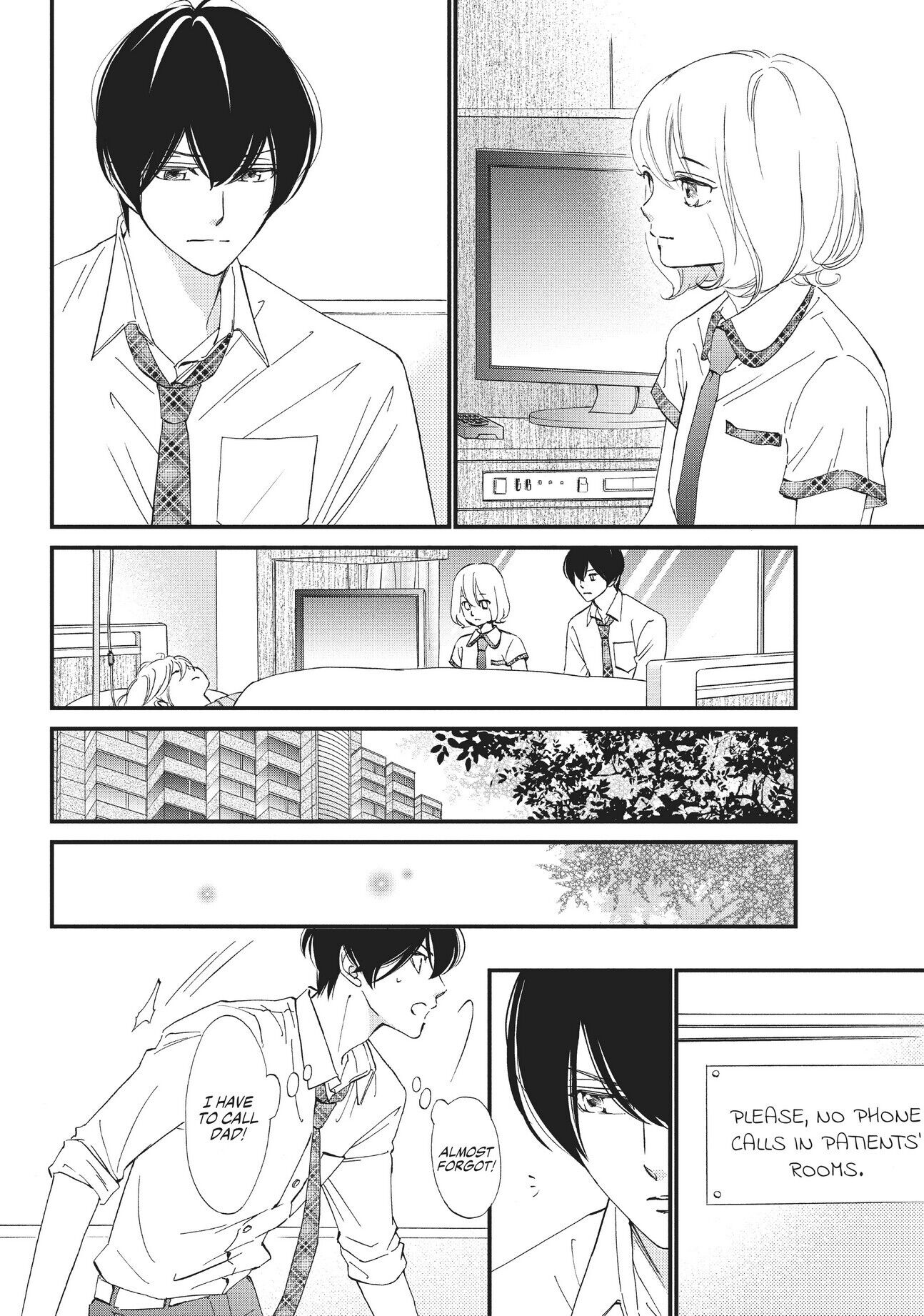 Zettai ni Tokimeite wa Ikenai! Chapter 29 page 17 - Chapter 29