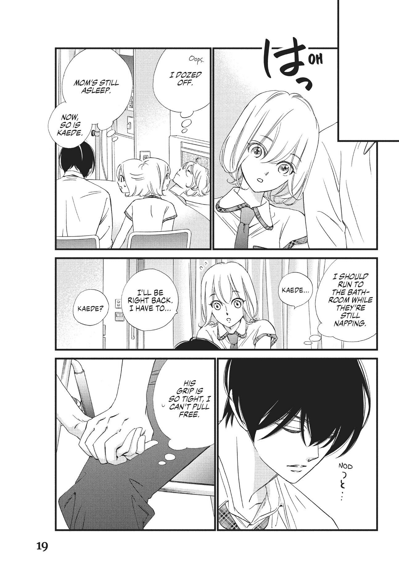 Zettai ni Tokimeite wa Ikenai! Chapter 29 page 20 - Chapter 29