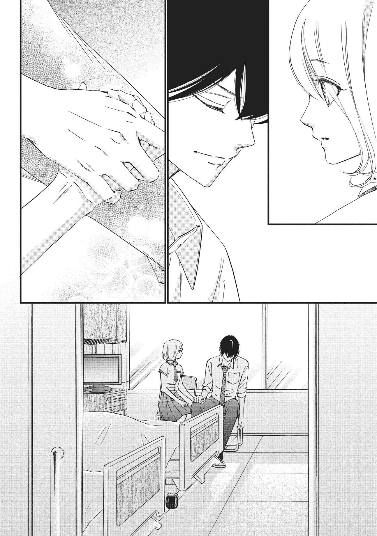 Zettai ni Tokimeite wa Ikenai! Chapter 29 page 21 - Chapter 29