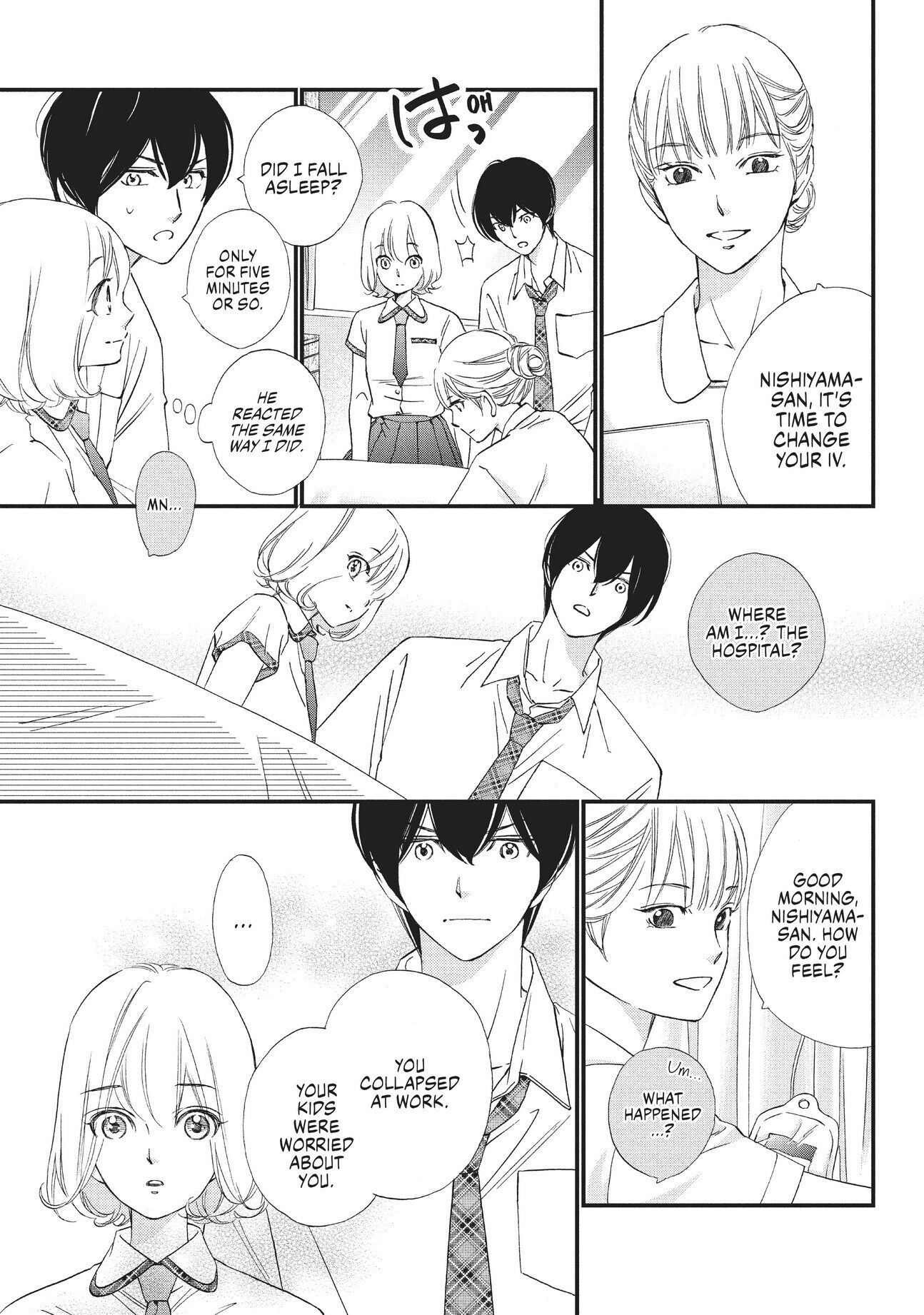 Zettai ni Tokimeite wa Ikenai! Chapter 29 page 22 - Chapter 29