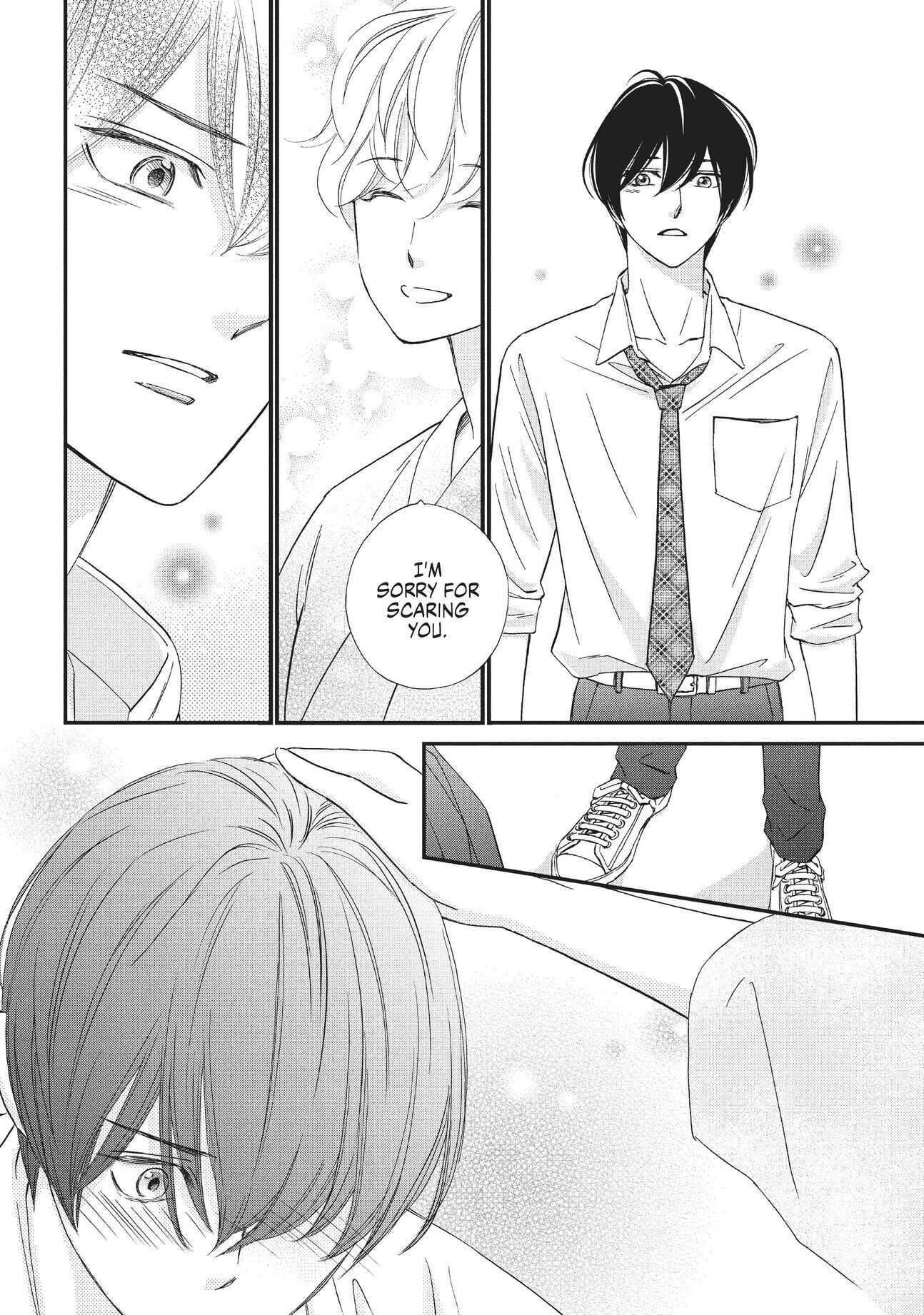 Zettai ni Tokimeite wa Ikenai! Chapter 29 page 25 - Chapter 29
