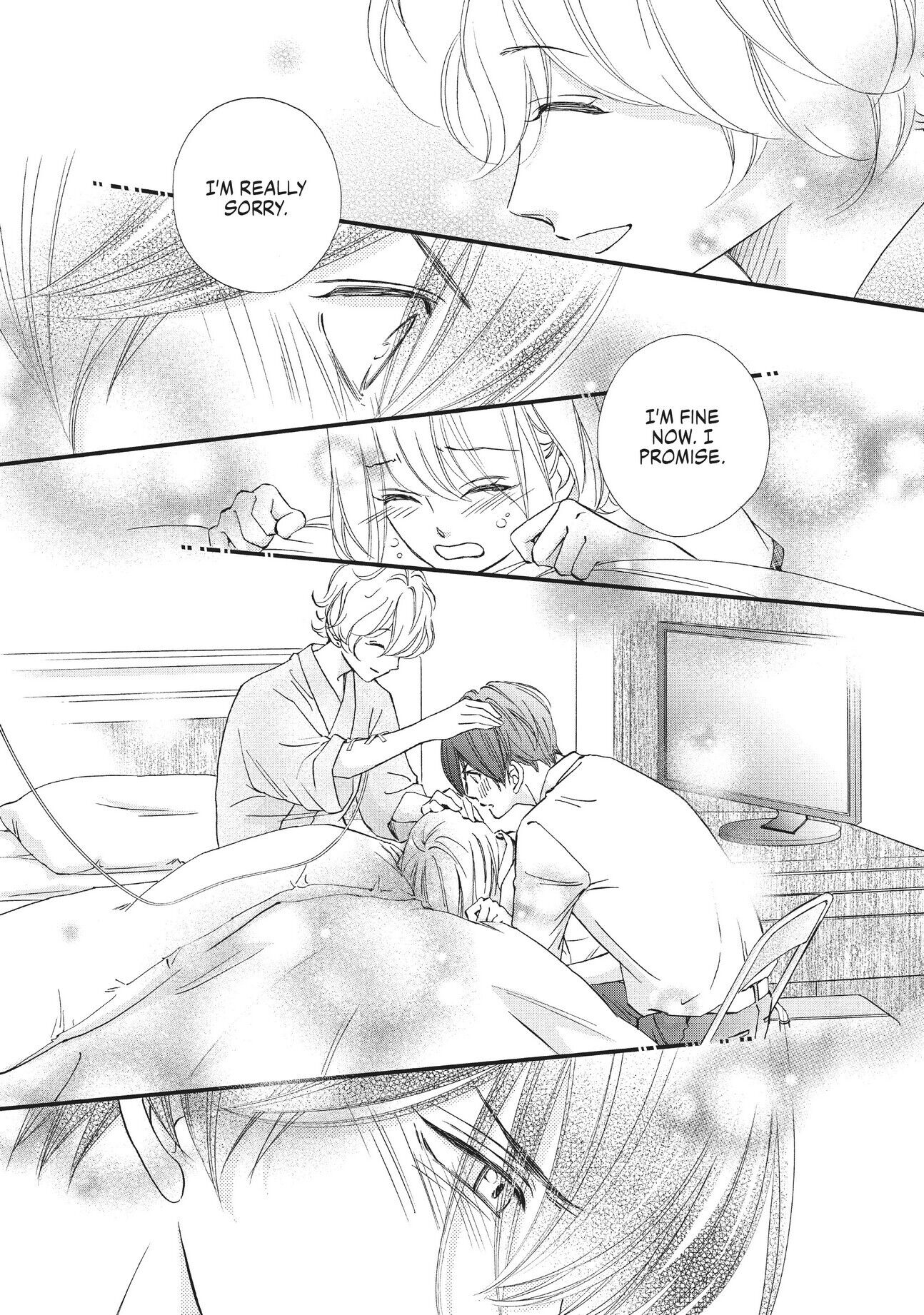 Zettai ni Tokimeite wa Ikenai! Chapter 29 page 26 - Chapter 29